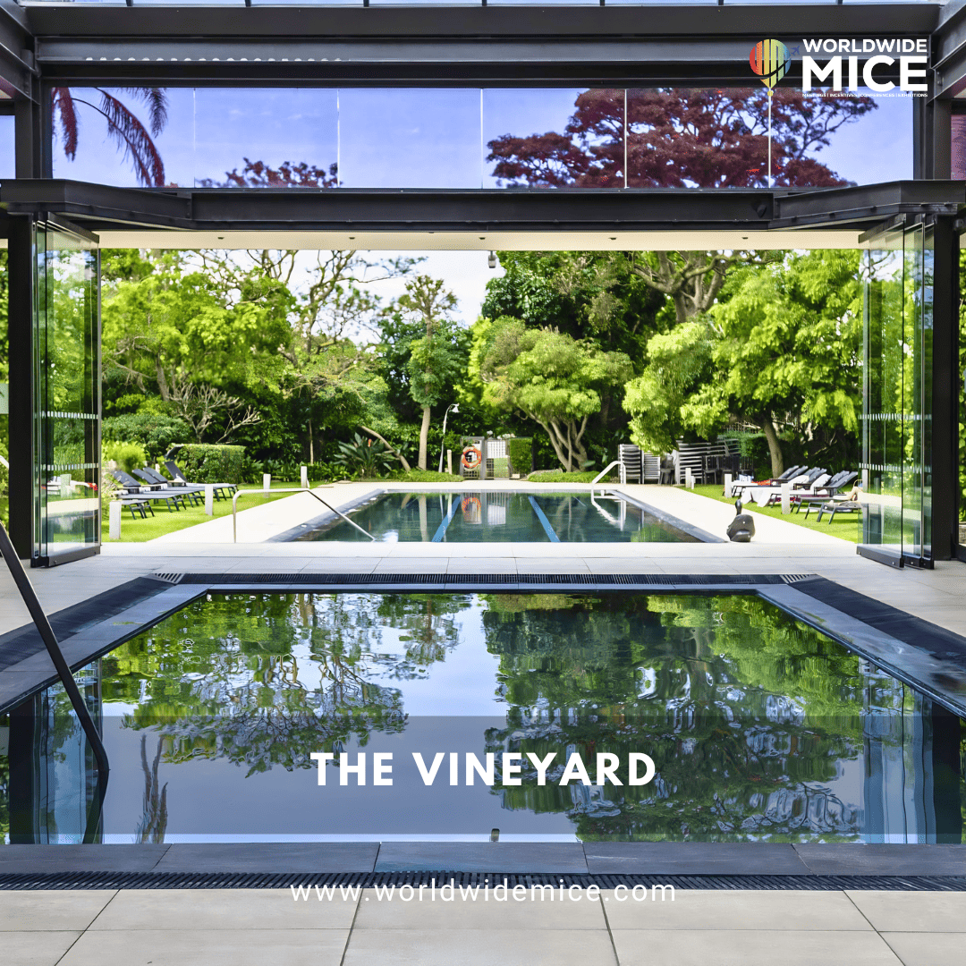 The Vineyard Hotel, Newlands
